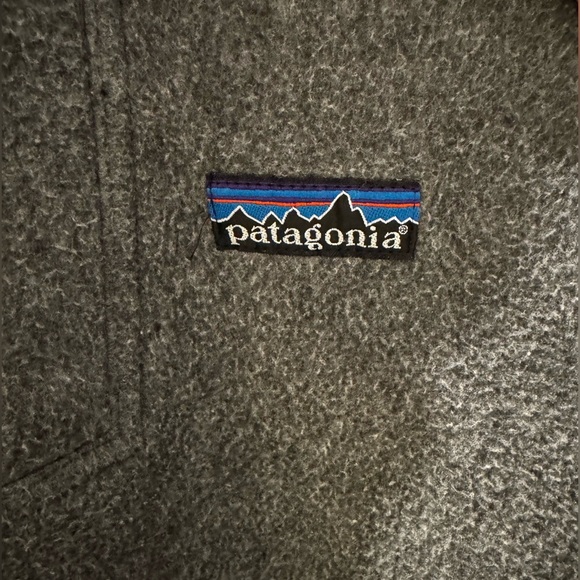 Vintage Patagonia Fleece - Picture 3 of 3